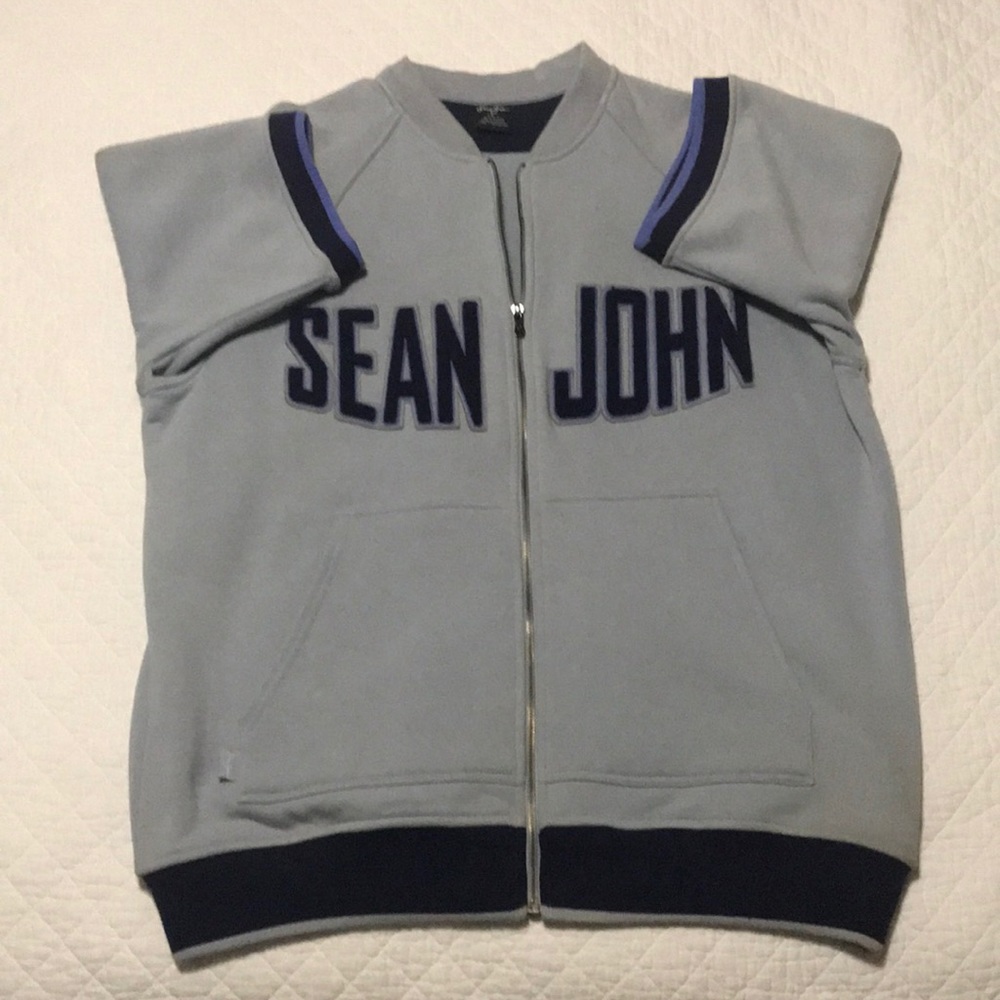 Sean John Sweater T Size L